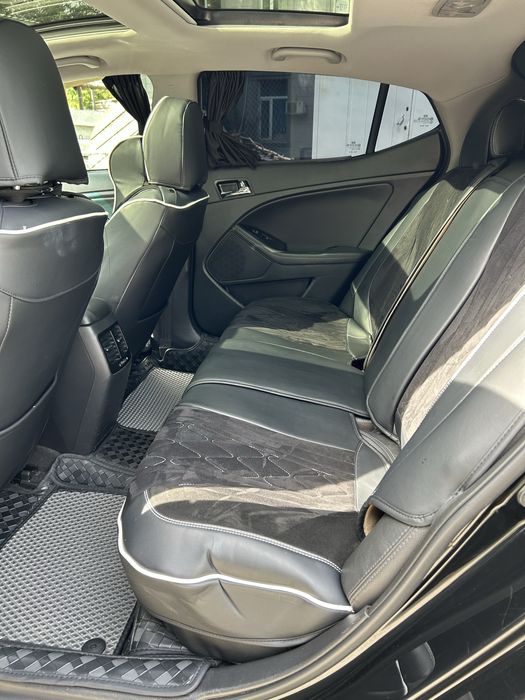 Киа оптима в заводском окрасе