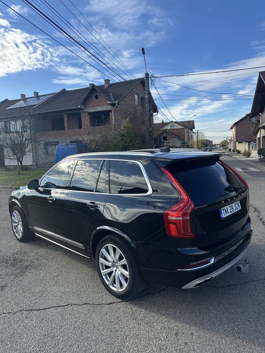 VOLVO XC90 2016 — imagine 3