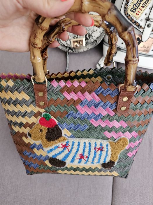 Различни видове дамски чанти