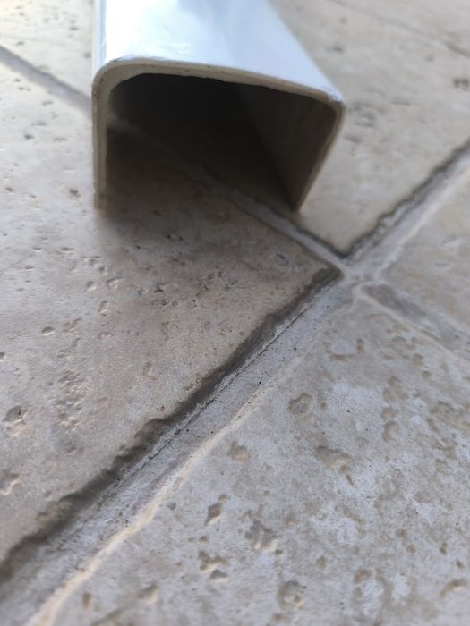 праг за душ кабина 90/90