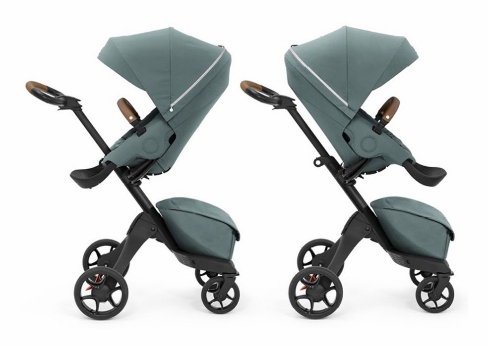 Stokke Xplory X коляска