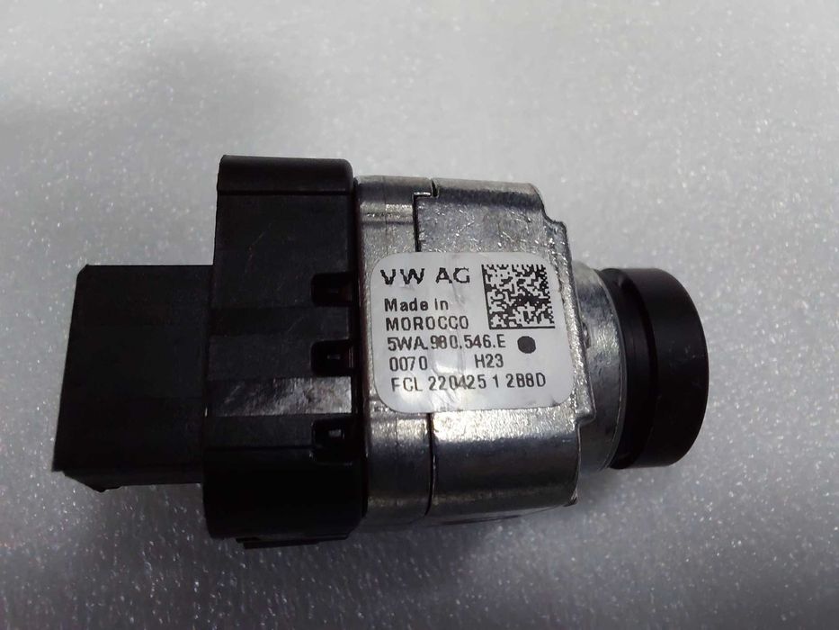 Нова 5WA980546E Камера 360 Audi VW Skoda Seat 5WA980546D 5WA980546C