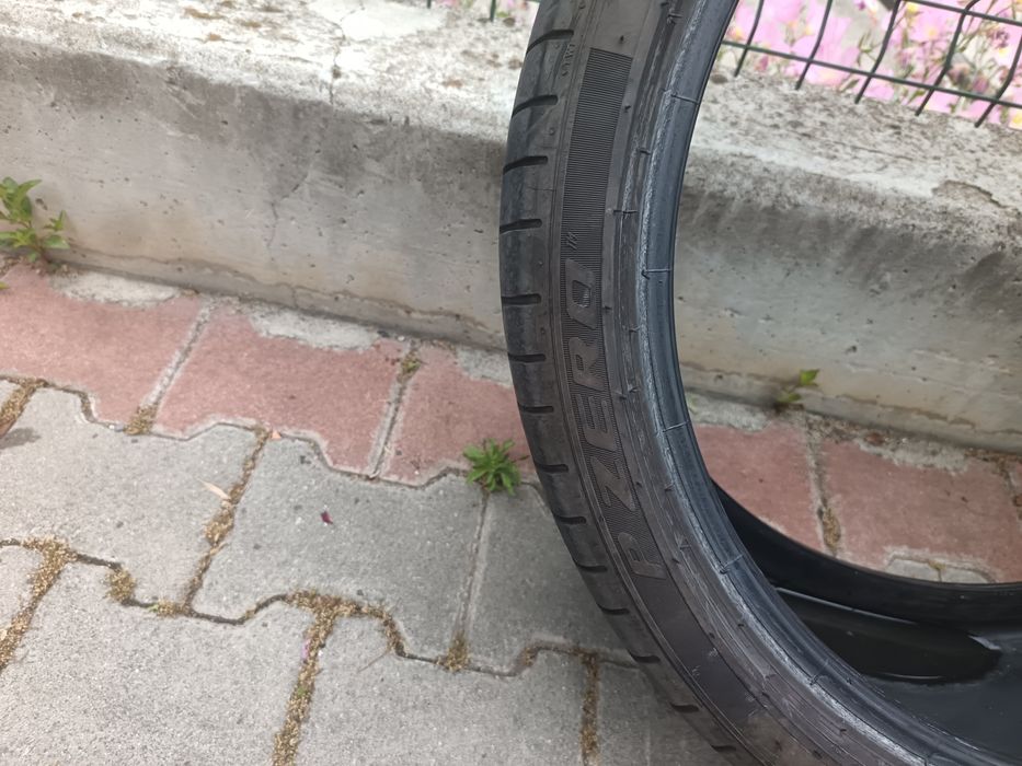 Гуми 275 30 20, 245 35 20 Pirelli p zero, Continental