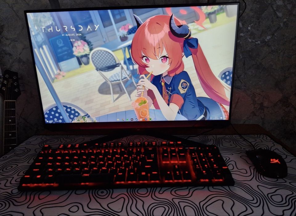 Клавиатура HyperX
