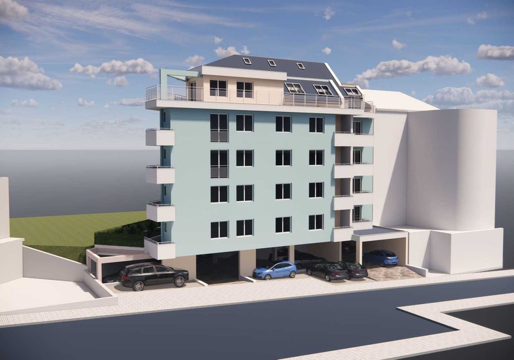 Продава се Тристаен апартамент в Бургас, Меден рудник - зона Б - 91 кв.м за 955 €/кв.м - Снимка #1