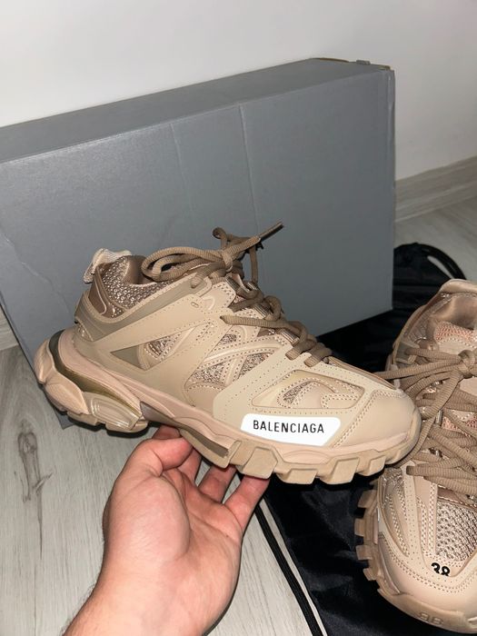 Balenciaga Track Purple (37)