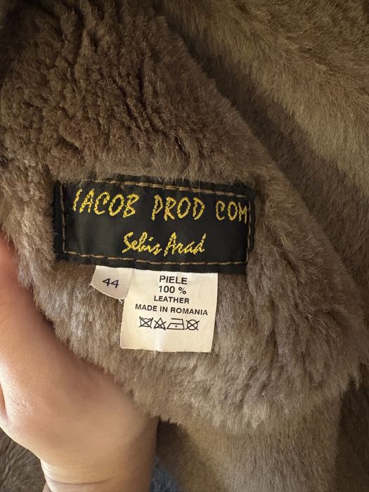 Cojoc blana naturala