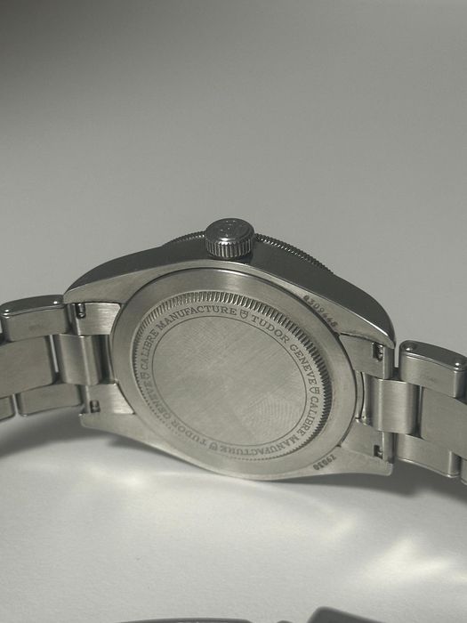 Tudor Black Bay Fifty-Eight Blue (modelul 79030B).