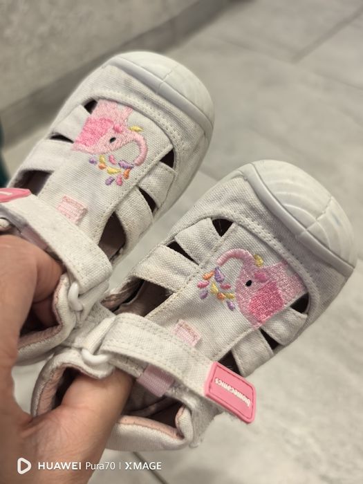 Детски обувки biomecanics биомеханикс