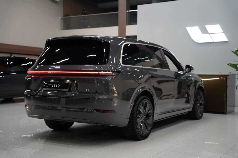 Lixiang L9 Ultra Naqd va halol nasiya