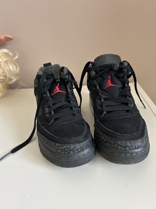 Детски сникърси/маратонки air Jordan Spizike low номер 35.5