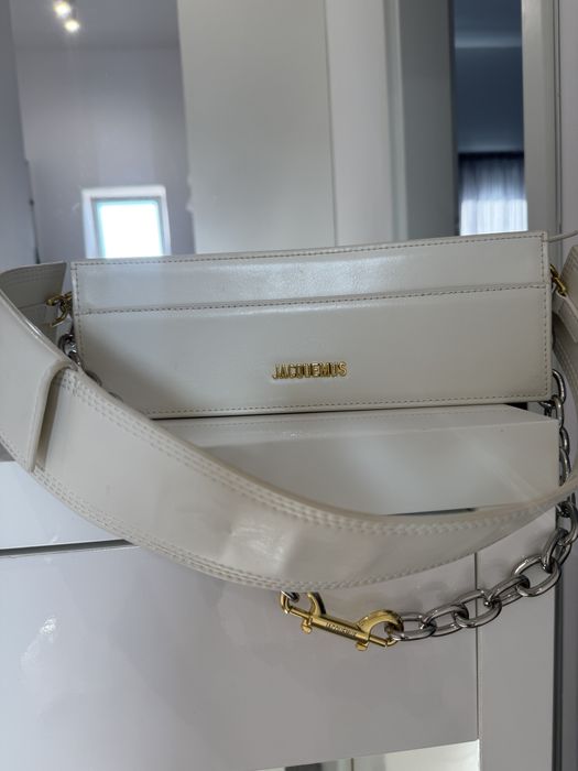 Jacquemus данска чанта