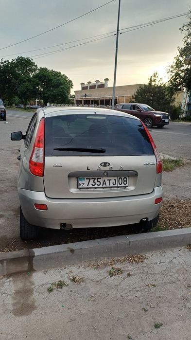 Лада калина хэтчбек