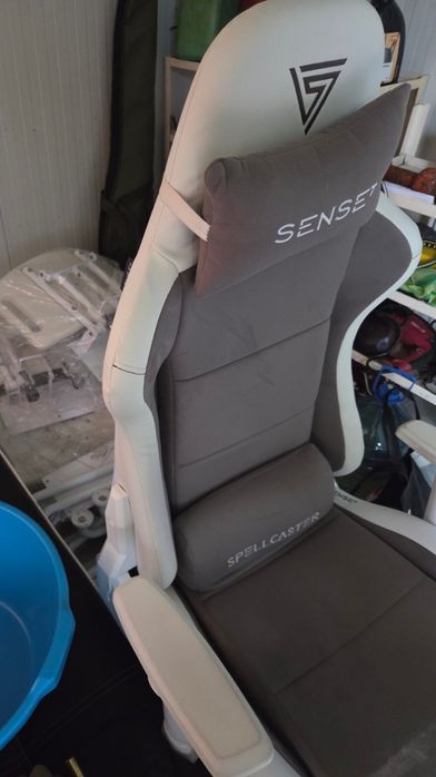 Геймърски стол sense