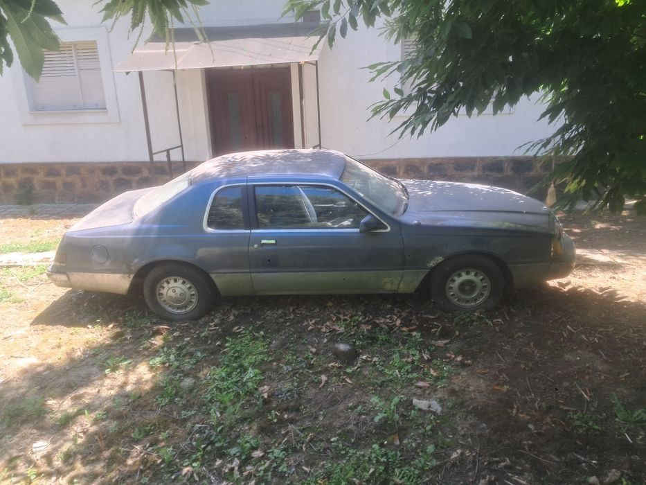 FORD Thunderbird 1984 — imagine 5