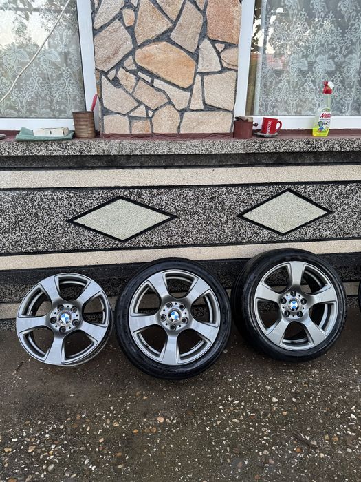 Джанти BMW Style 256