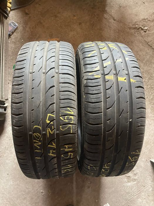 Cauciucuri de vară 195/45/16 Continental