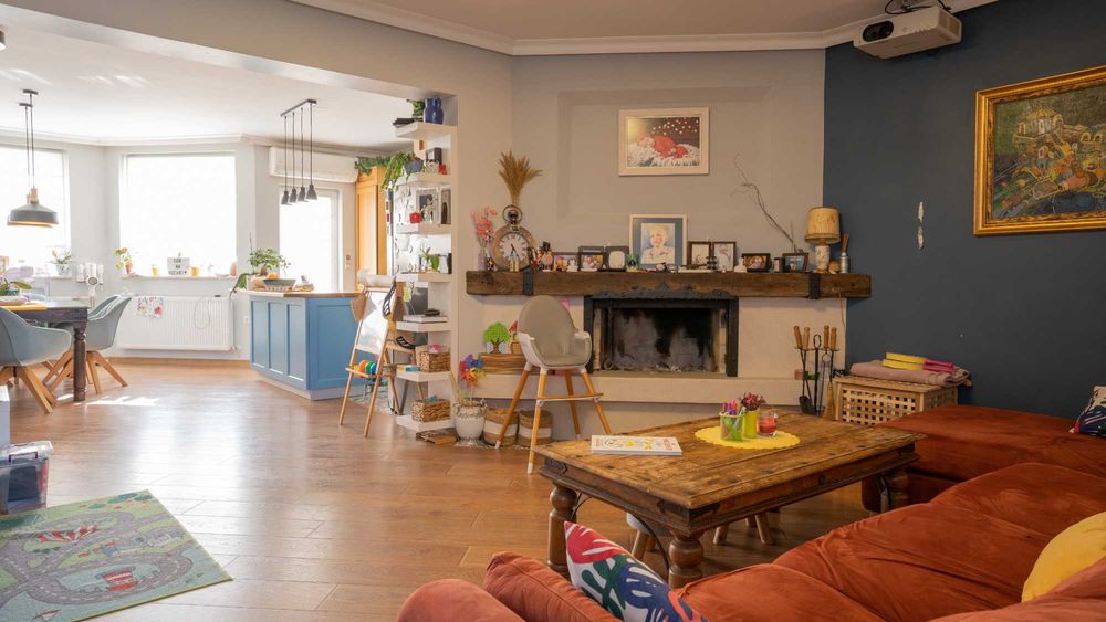 Продава се Четиристаен апартамент в Велико Търново, Стара част - 158 кв.м за 1361 €/кв.м - Снимка #10