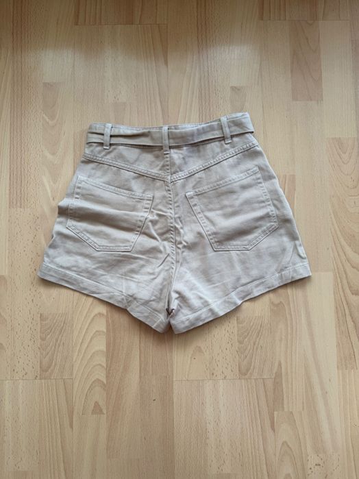 Къси гащи Бермуда H&M и BERSHKA