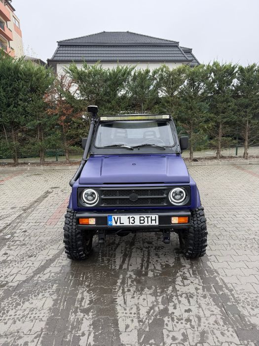 Suzuki Samurai 413