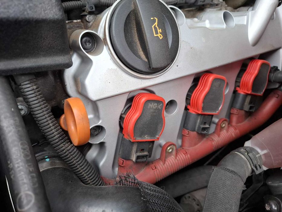 AUDI A6 3.2 FSI 2005