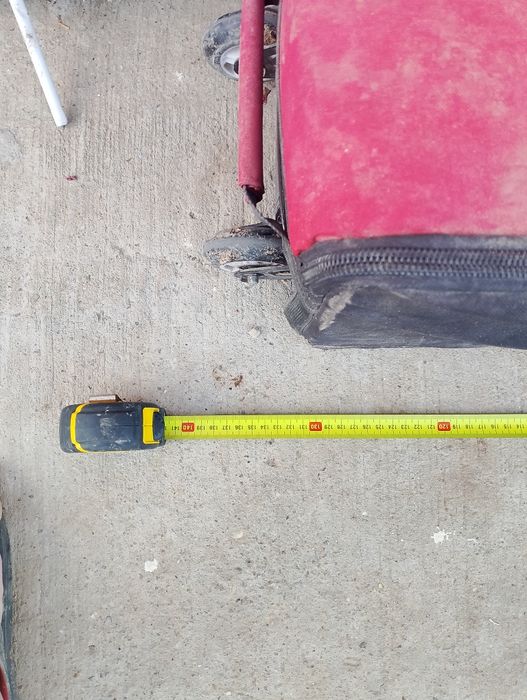Se vinde mașină de tăiat Ruby 100cm