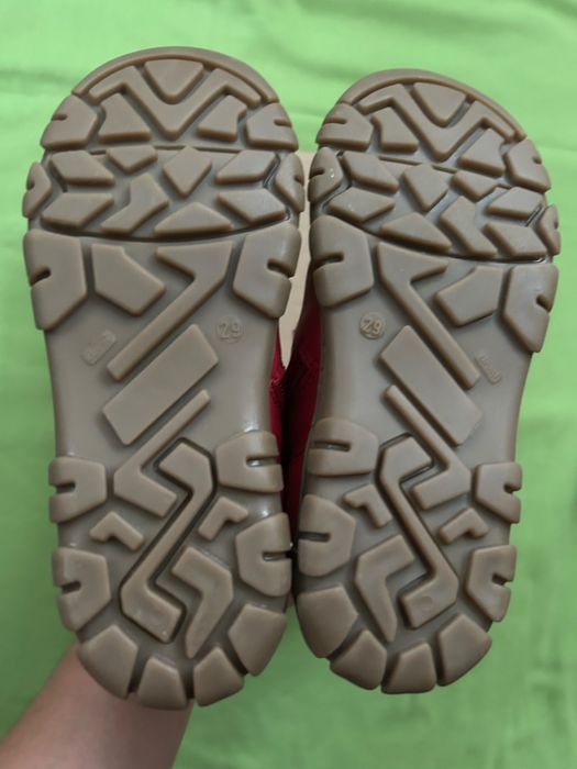 Нови ботушки - Richter, Bisgaard-25, 29 номер