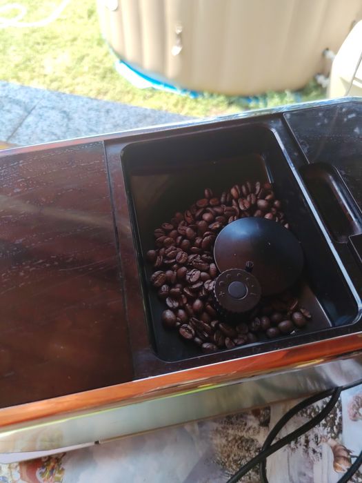 Aparat cafea boabe