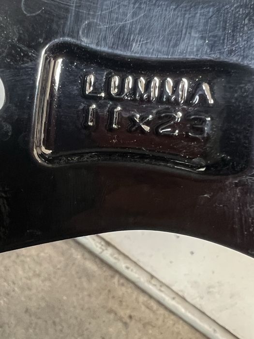 Диски люма 11-23