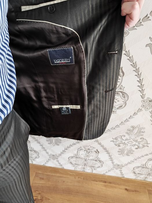 Мужской костюм классика