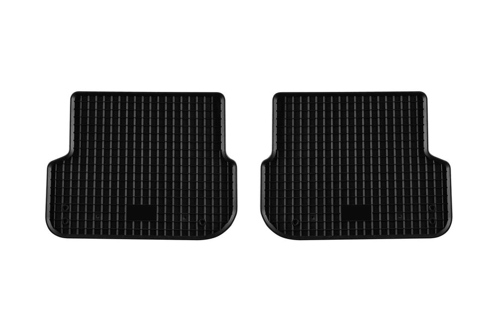 Гумени стелки Rigum съвместими с Audi A6 от 2006 до 2011, 4 части