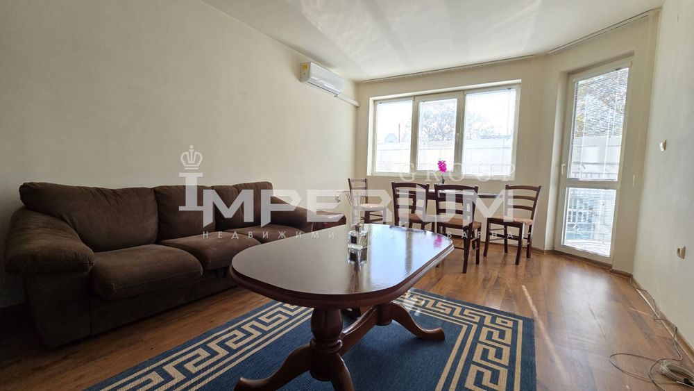 Дава се под наем Двустаен апартамент в Варна, Левски - 70 кв.м за 459 € - Снимка #4