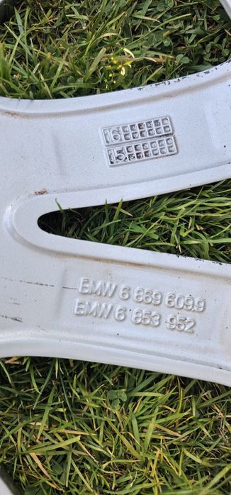 Vând jante originale (OEM) BMW, R 18, BMW X5 (F15), X6 (F16).