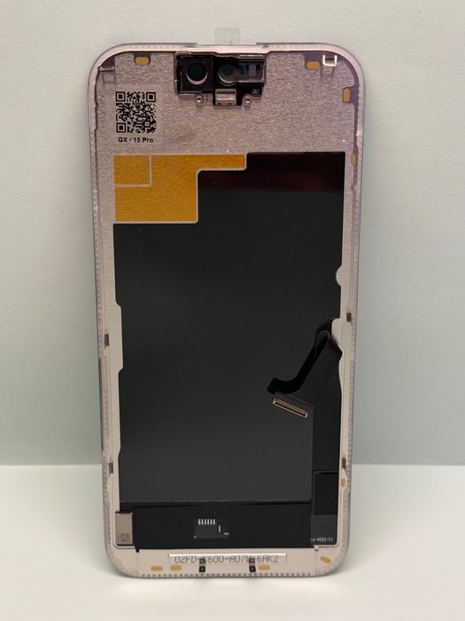 Ecran OLED compatibil iPhone 15 Pro