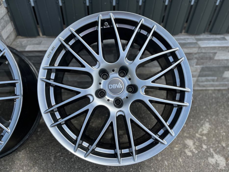 Jante 19 5x112 vw audi q5 q8 etron  a8 a4 a3 a6 skoda octavia pasaat b8 tiguan mercedes