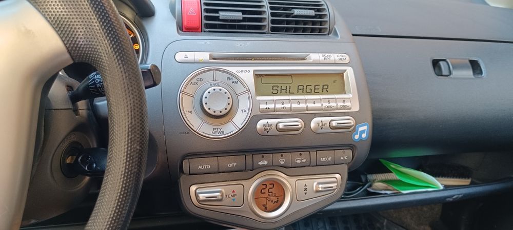 Honda Jazz Хонда Джаз
