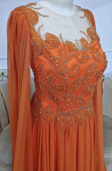 Rochie de Nașă- Zi/Seara
