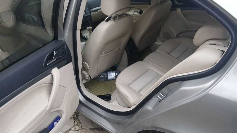 SKODA octavia 2 0 diesel AUTOMATA