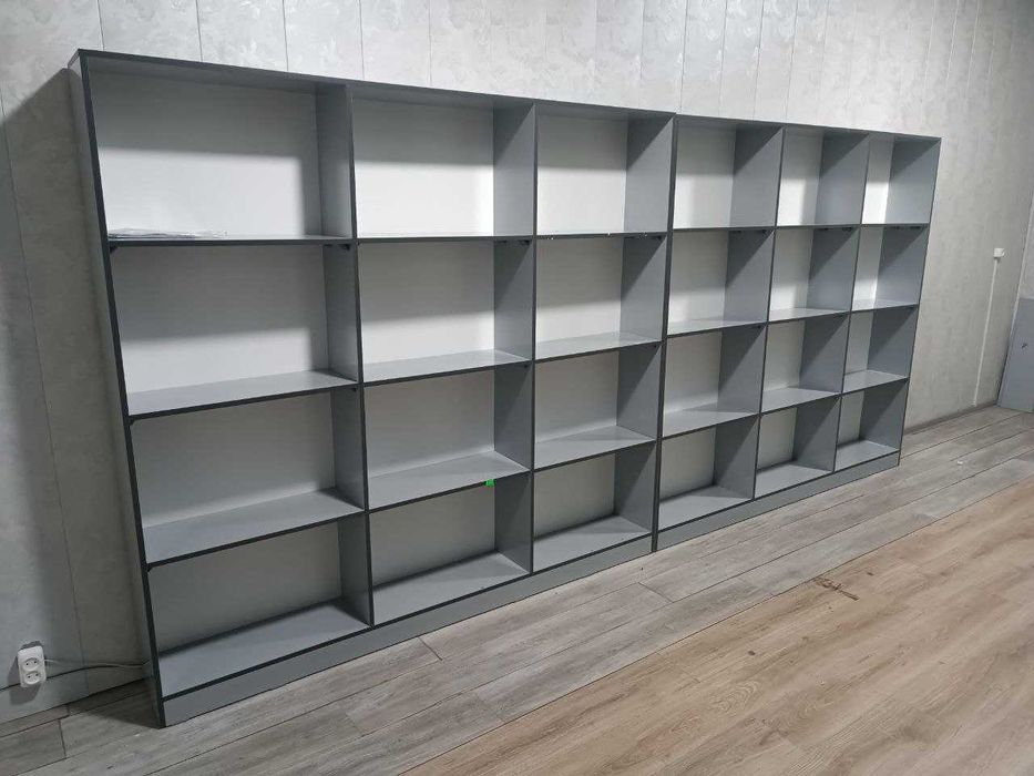 Стеллаж, шкаф, полка для магазина