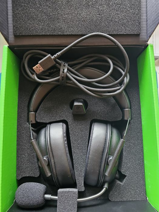 Razer blackshark V2 hyperspeed