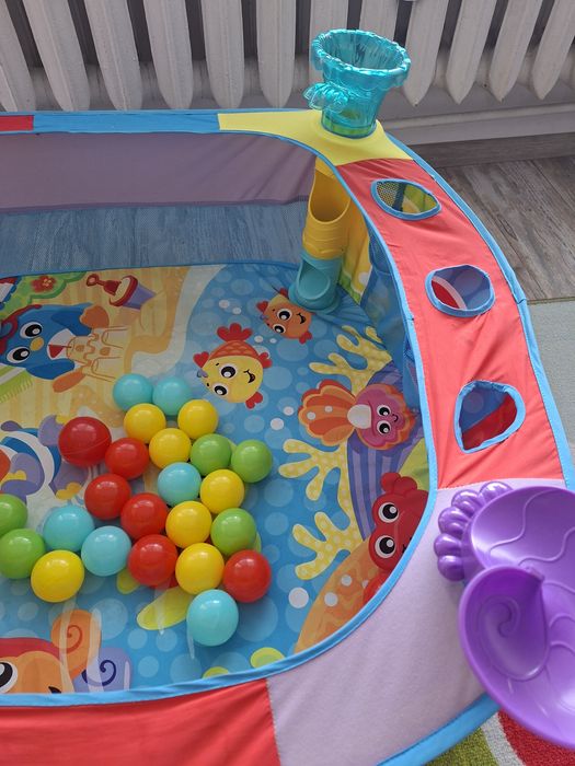 Басейн за игра с топки  Playgro
