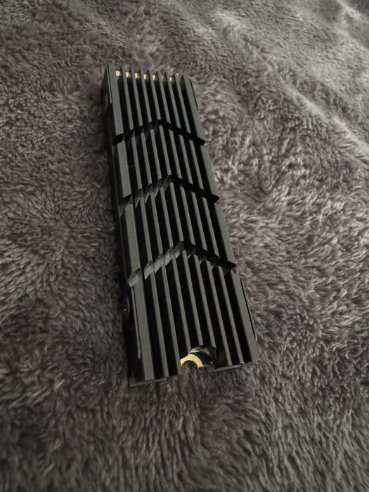 2TB Kingston NV3 M.2 2280 PCIe 4.0 NVMe SSD | SNV3S/2000G + алуминиев охладител