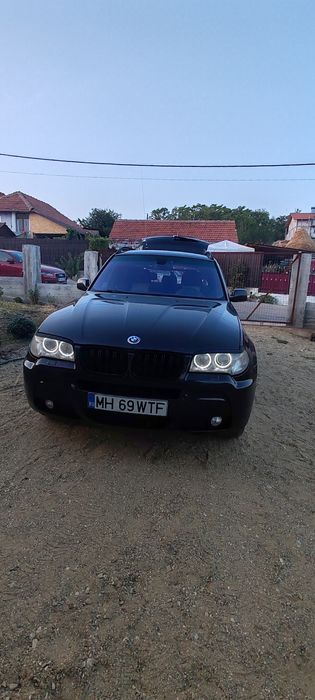 X3 Facelift 2009 LCI