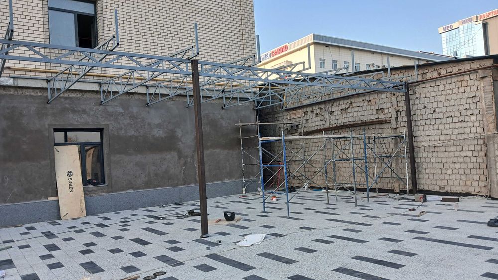 Римонт криша том ёпамиз