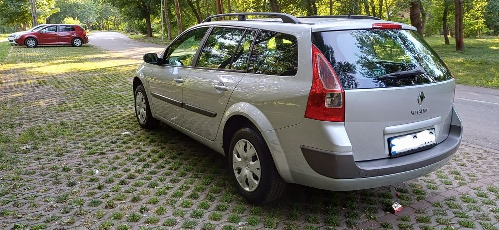 Vând Renault Megane 2008