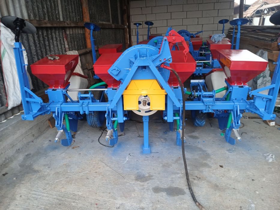 Semanatoare porumb spc4