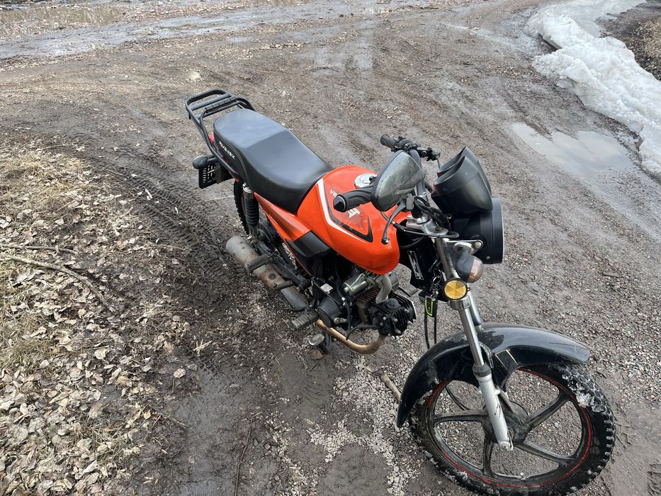 Продам альфу 110