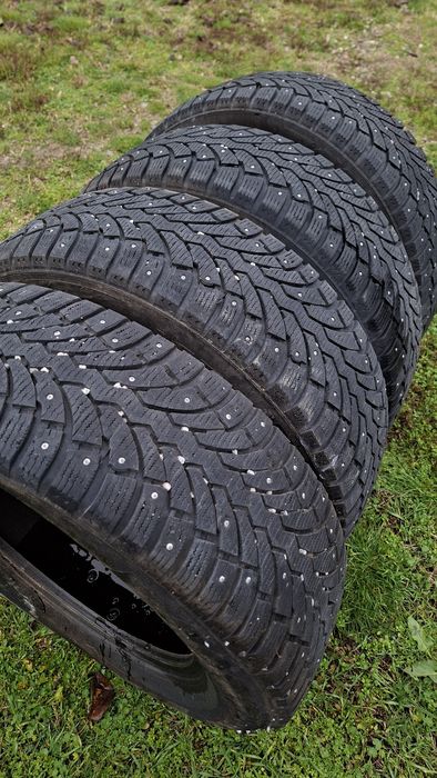 Set 215 65 R16 iarna M+S cacuciucuri anvelope ms 16