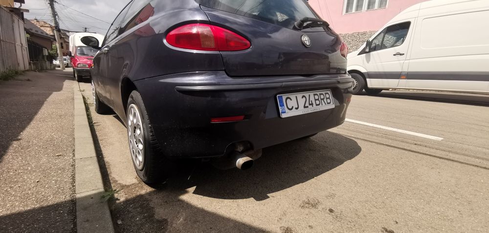 Alfa Romeo 147 1.6 TwinSpark Eco 105cp