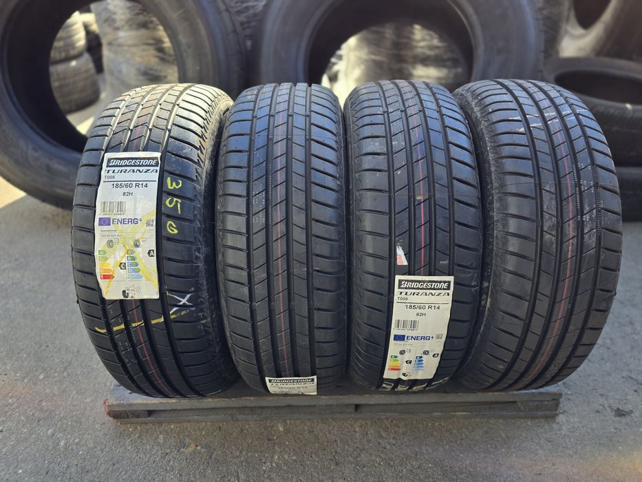 Anvelope de vara 185-60r14 Bridgestone